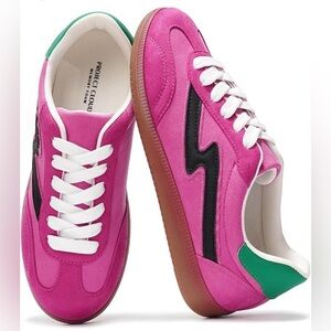 PROJECT CLOUD IRITA Sneakers Vegan Anti-Slip Lightweight Womens SIZE 9